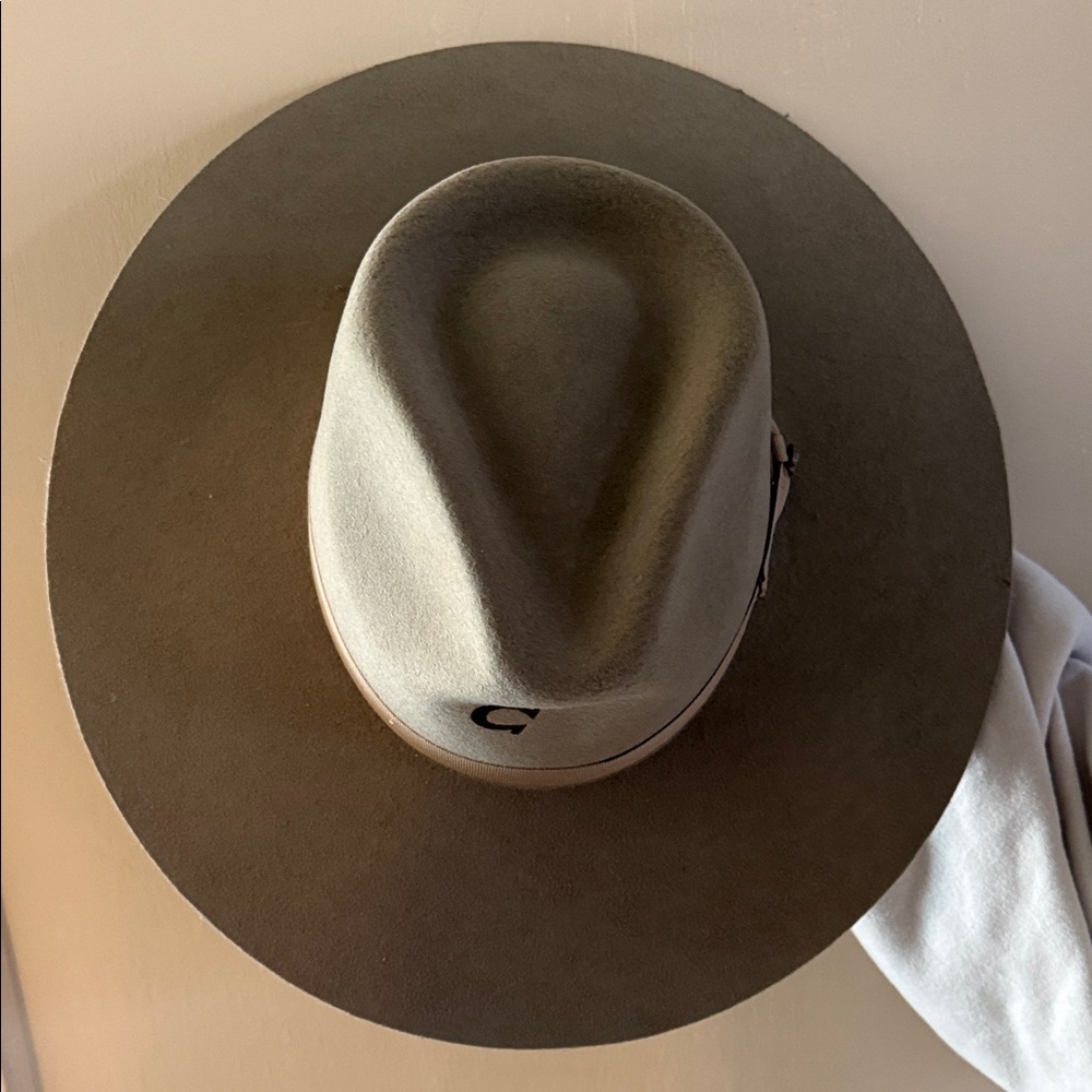 Charlie 1 horse Highway western hat